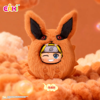 Naruto Cute Plush Keychain Blind Box – Official Licensed | EAKI