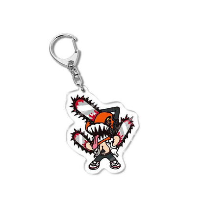 Keychain - Chainsaw Man 60mm