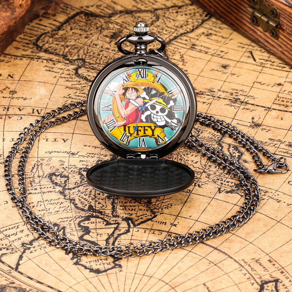 Pocket Watch - One Piece Thousand Sunny 47mm