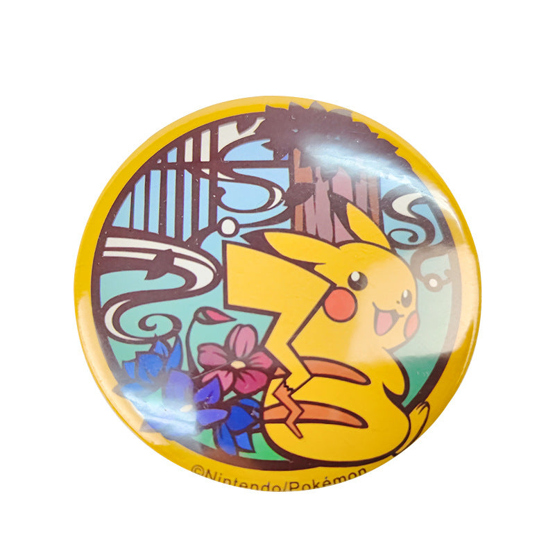 Badge - Pokemon 58mm