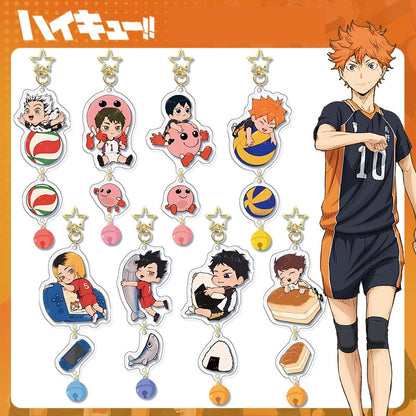 Portachiavi - Haikyuu!!