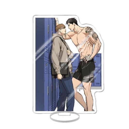 Standee - Jinx (Yaoi) 160mm