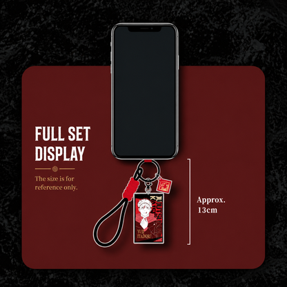Jujutsu Kaisen Phone Charm Blind Box – Official Licensed | EAKI