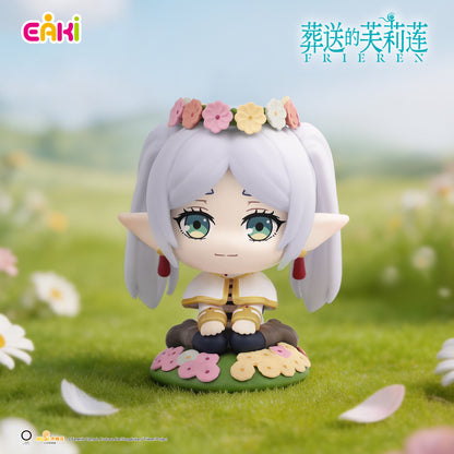 Frieren Travel Diary Figure Blind Box – Official Licensed | EAKI