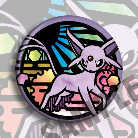 Badge - Pokemon 58mm