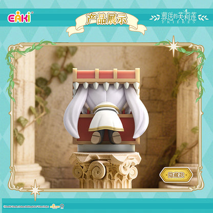 Frieren Magic Adventure Journey Sitting Series Figure Blind Box – Official Licensed | EAKI