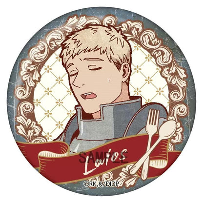 Badge - Delicious in Dungeon 58mm