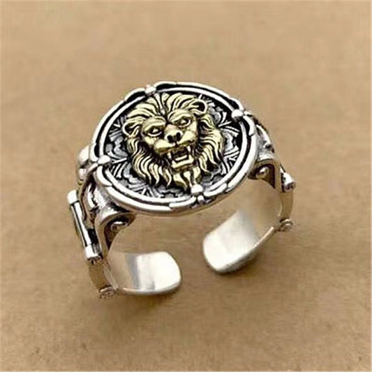 Ring - Lion King Size Adjustable