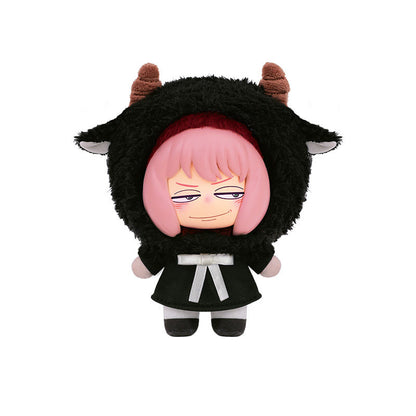 SPY×FAMILY Animal Party Plush Keychain Blind Box – Official Licensed | EAKI