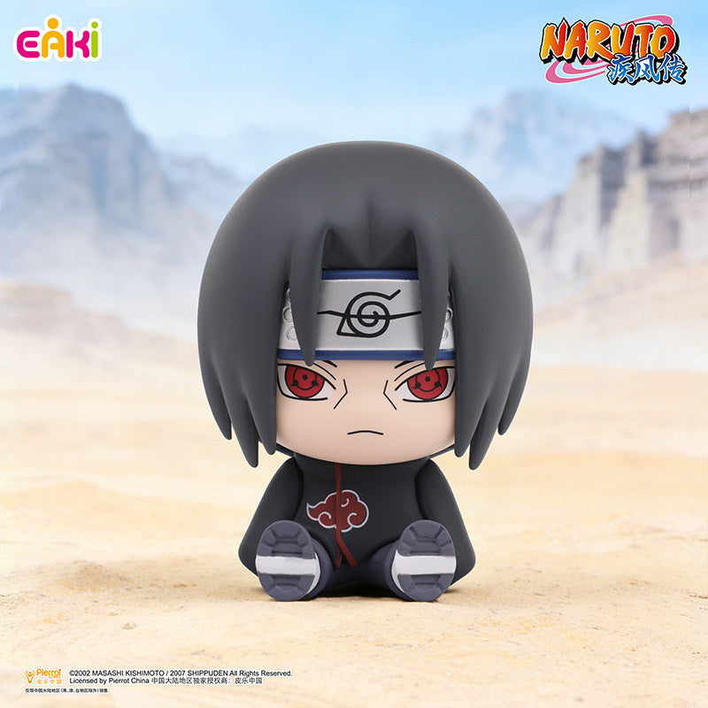 Naruto Chibi Sitting Figure Blind Box – Official Licensed | EAKI