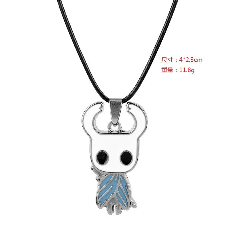 Necklace - Hollow Knight The Knight