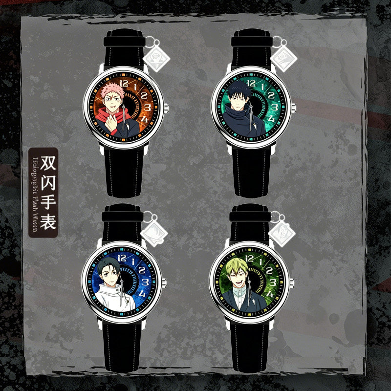 Jujutsu Kaisen Watch Blind Box – Official Licensed | EAKI