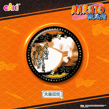 Naruto Shippuden Color Variant Badge Series Vol. 2 Blind Pack – Official Licensed | EAKI