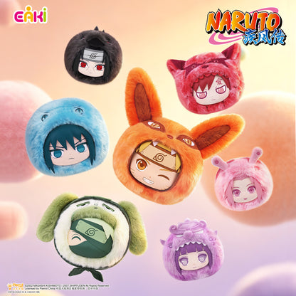 Naruto Alternate Color Earbud Case Blind Box – Official Licensed | EAKI