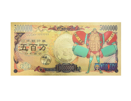 Commemorative Banknote - One Piece