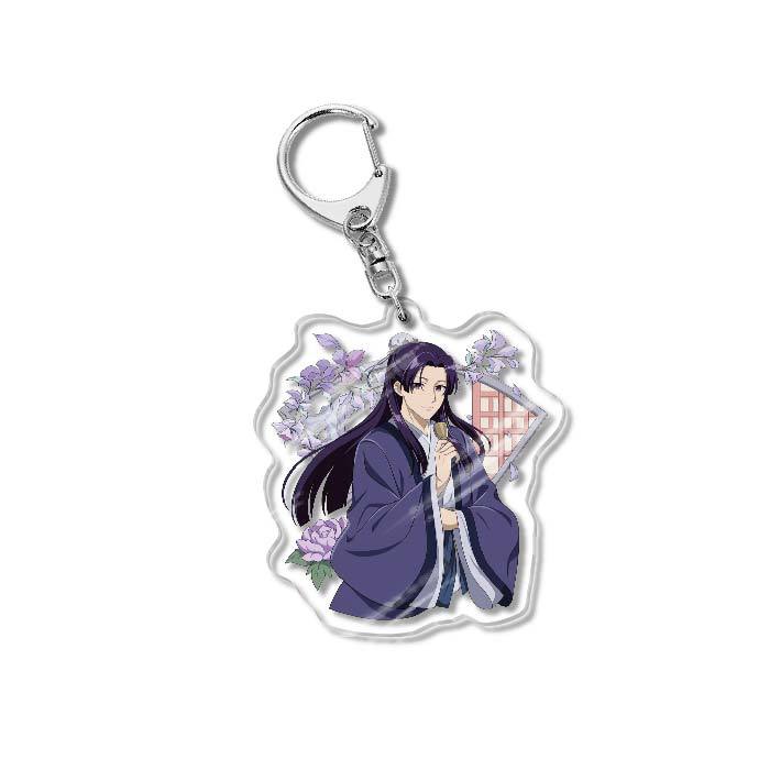 Keychain - The Apothecary Diaries Jinshi 60mm