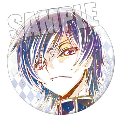 Badge - Code Geass: Lelouch of the Rebellion 58mm