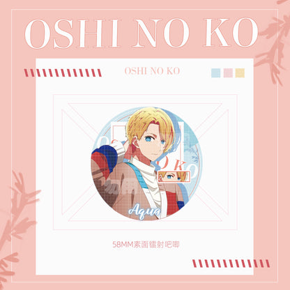 Badge - Oshi no Ko 58mm