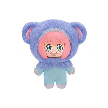 SPY×FAMILY Animal Party Plush Keychain Blind Box – Official Licensed | EAKI
