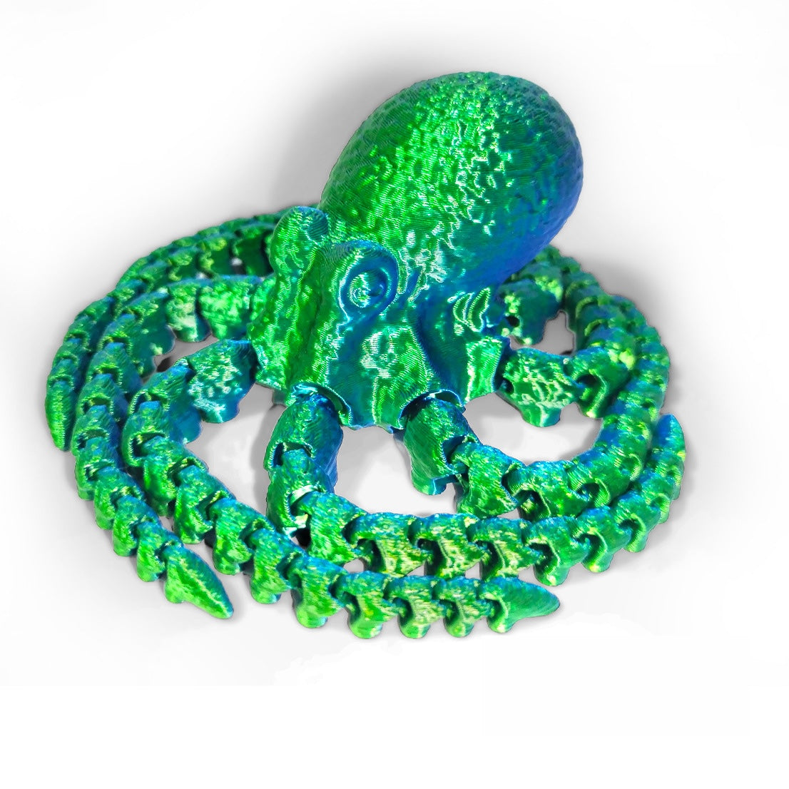 Stampato in 3D - Polpo