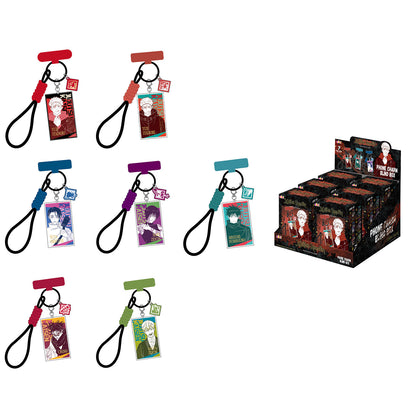 Jujutsu Kaisen Phone Charm Blind Box – Official Licensed | EAKI