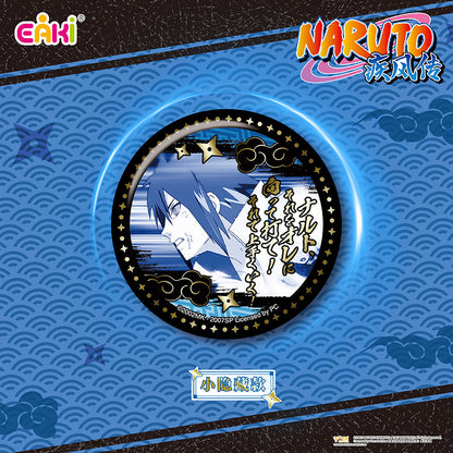 Naruto Shippuden Color Variant Badge Series Vol. 2 Blind Pack – Official Licensed | EAKI