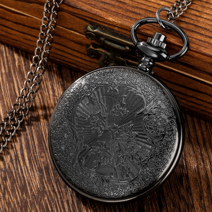 Pocket Watch - Alice in Wonderland 47mm