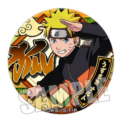 Badge - Naruto 58mm