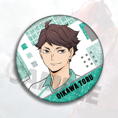 Badge - Haikyuu!! 58mm