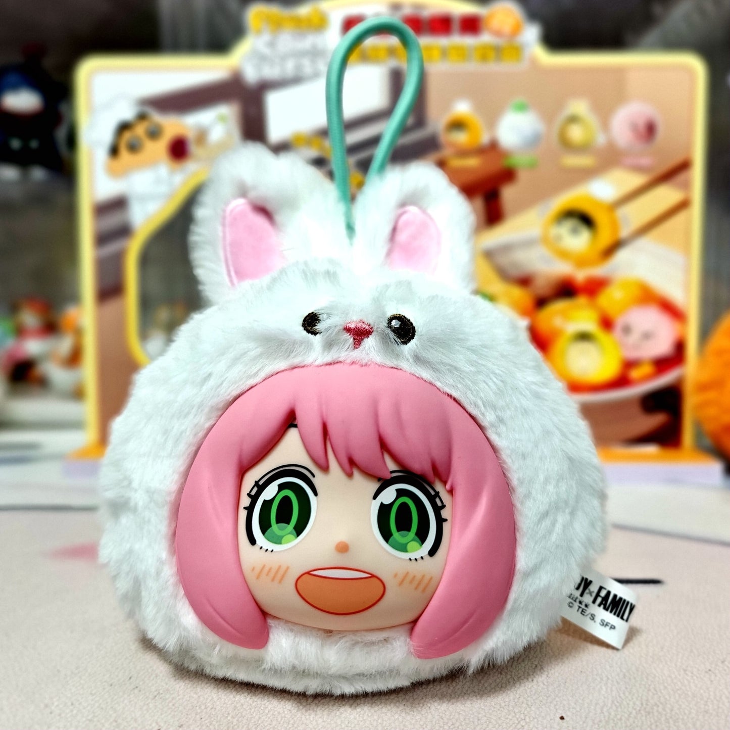 SPY×FAMILY Animal Party Plush Blind Box – Official Licensed | EAKI