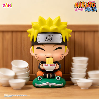 Naruto Swift Wind Cute Ninja Sitting Figure Blind Box – Official Licensed | EAKI
