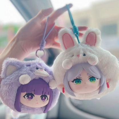 Frieren The Animal Party Plush Blind Box – Official Licensed | EAKI