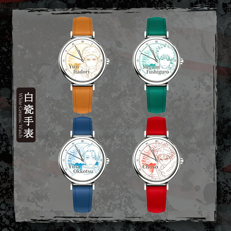 Jujutsu Kaisen Watch Blind Box – Official Licensed | EAKI