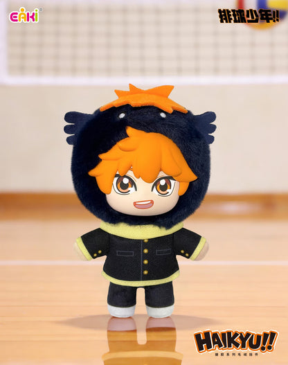 Haikyu!! Lucky Mascot Plush Blind Box – Official Licensed | EAKI