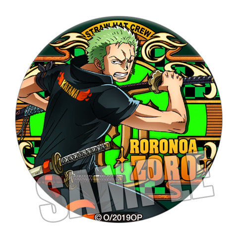 Badge - One Piece 58mm