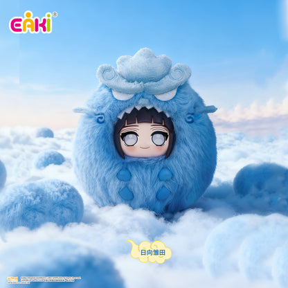 Naruto Cute Plush Keychain Blind Box – Official Licensed | EAKI