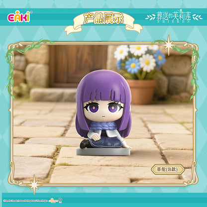 Frieren Magic Adventure Journey Sitting Series Figure Blind Box – Official Licensed | EAKI