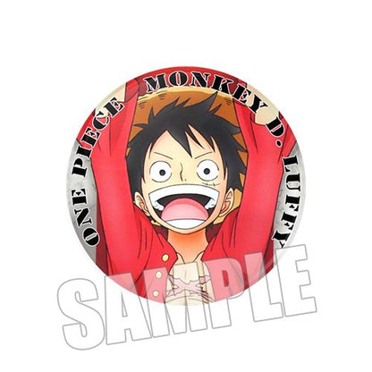 Badge - One Piece 58mm