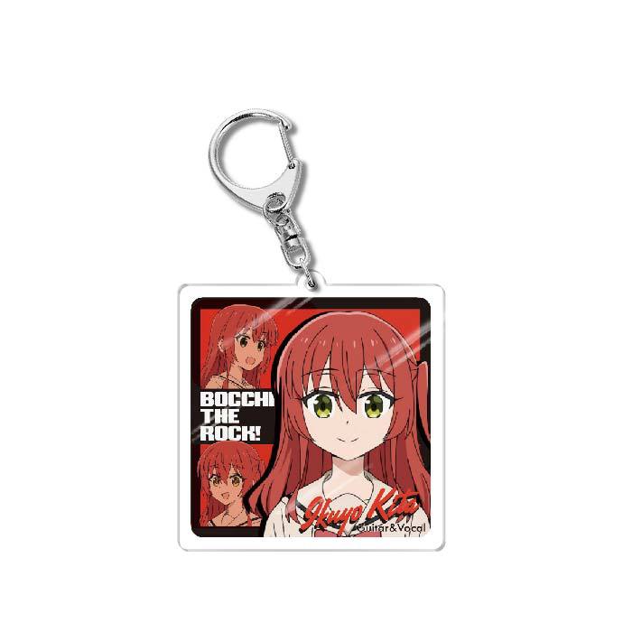 Keychain - Bocchi the Rock! 60mm