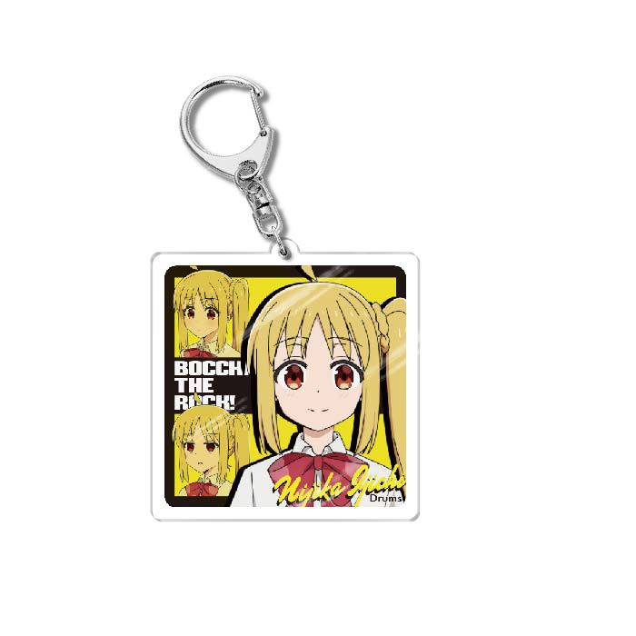 Keychain - Bocchi the Rock! 60mm