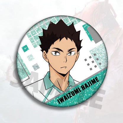 Badge - Haikyuu!! 58mm