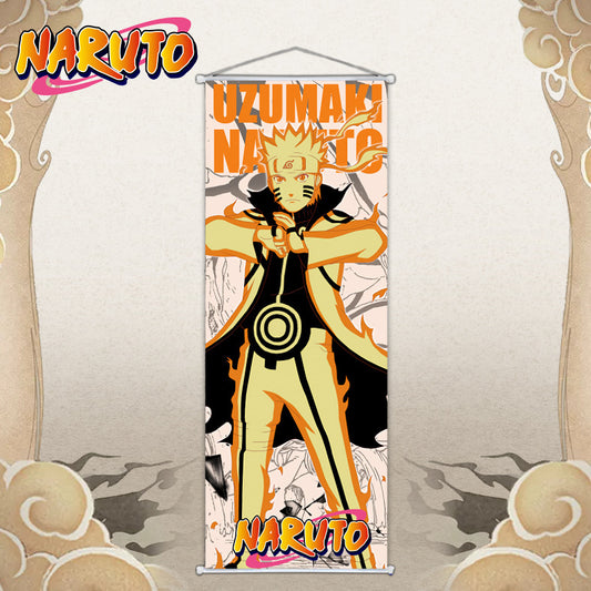 Poster - Naruto Uzumaki (250x750mm)