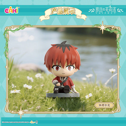 Frieren Magic Adventure Journey Sitting Series Figure Blind Box – Official Licensed | EAKI