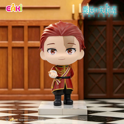 Frieren Travel Diary Figure Blind Box – Official Licensed | EAKI