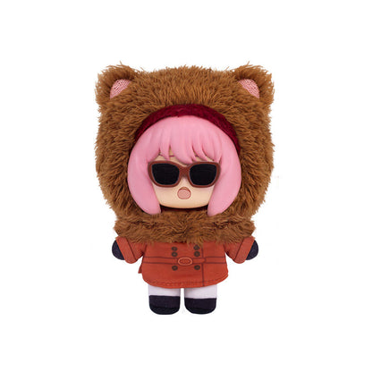 SPY×FAMILY Animal Party Plush Keychain Blind Box – Official Licensed | EAKI