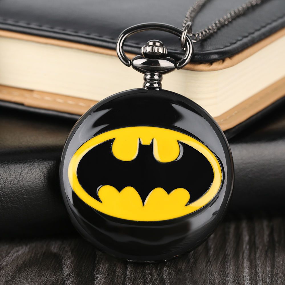 Pocket Watch - DC Batman 47mm