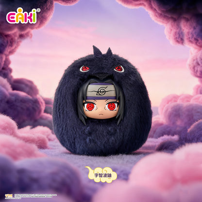 Naruto Cute Plush Keychain Blind Box – Official Licensed | EAKI