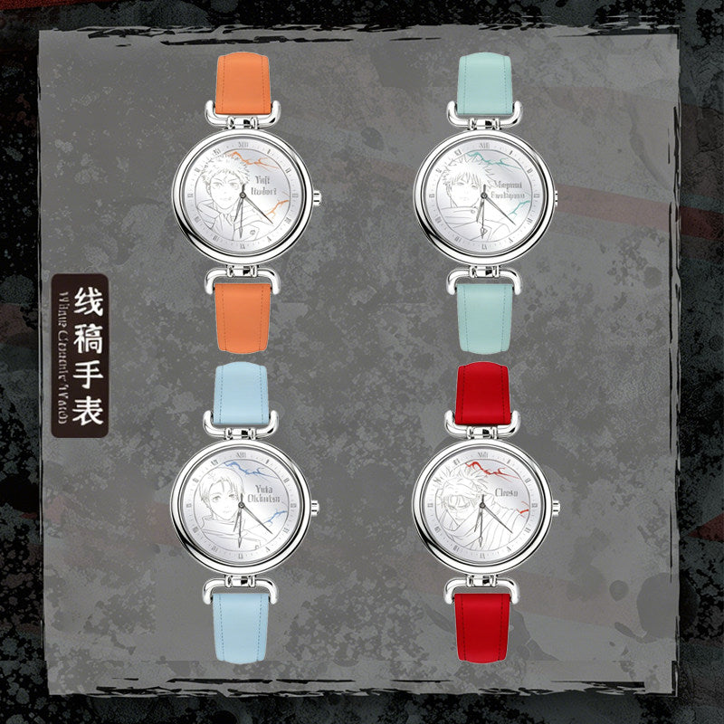 Jujutsu Kaisen Watch Blind Box – Official Licensed | EAKI