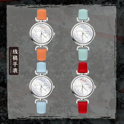 Jujutsu Kaisen Watch Blind Box – Official Licensed | EAKI