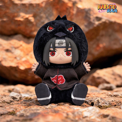 Naruto Shippuden Cute Beast Sitting Plush Blind Box – Official Licensed | EAKI